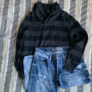 Express Distressed Men’s Jeans Size 30/30